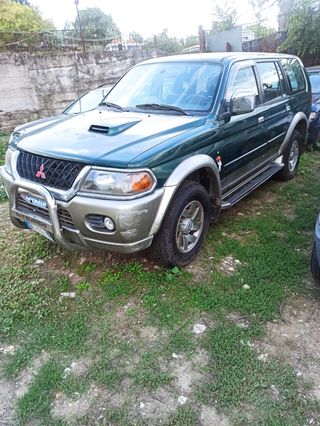 Mitsubishi Pajero Sport