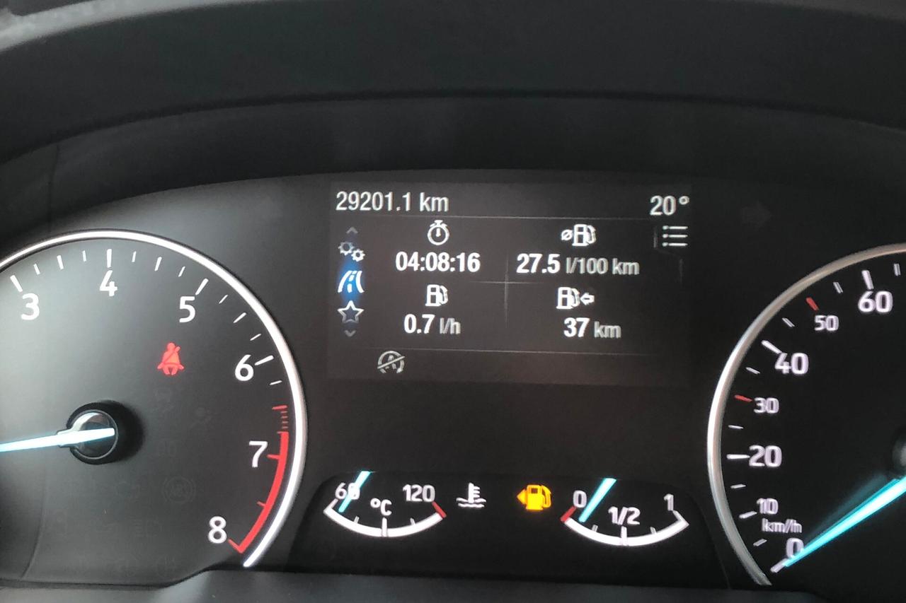 Ford EcoSport 1.0 EcoBoost 125 CV Start&Stop Titanium