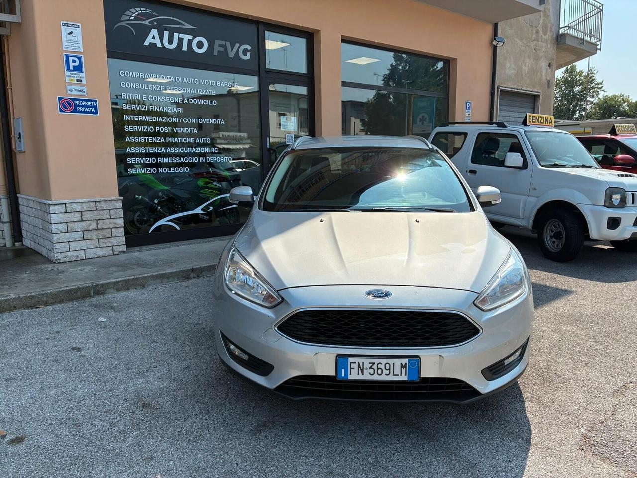 Ford Focus 1.5 TDCi Neopat.