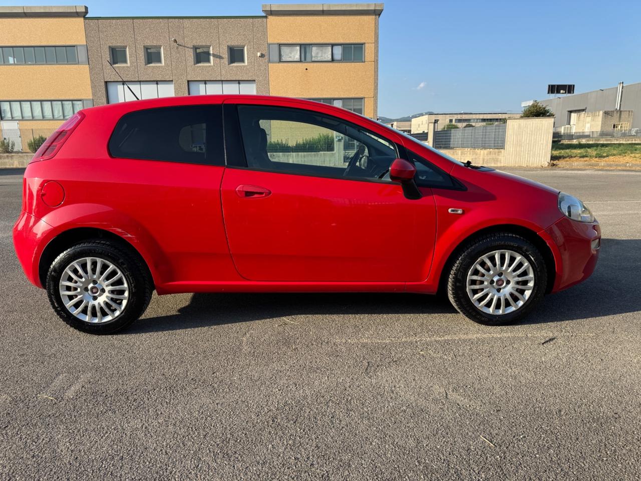Fiat Punto VAN 1.3 MJT AUTOCARRO 108.000km