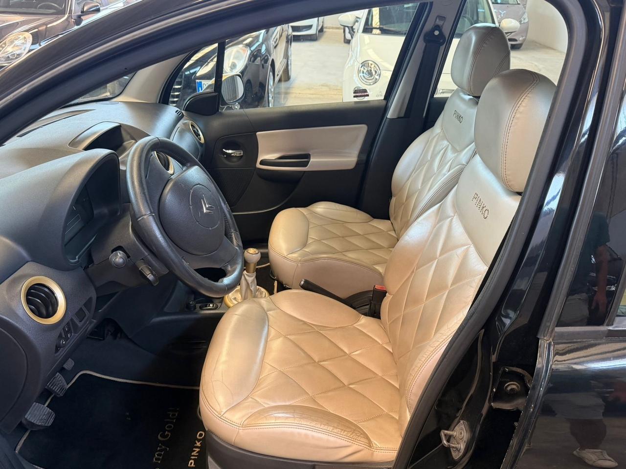 Citroen C3 1.1 Gold by Pinko