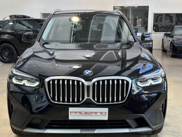 BMW X3 xDrive20d 48V - 18" - Camera - Carplay - Pelle