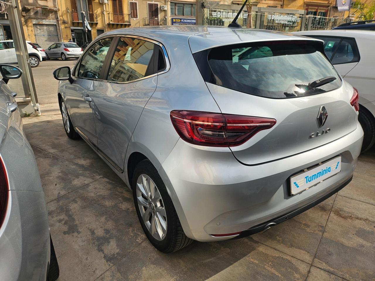 Renault Clio TCe 1.0 90 CV 5 intens 06/2022