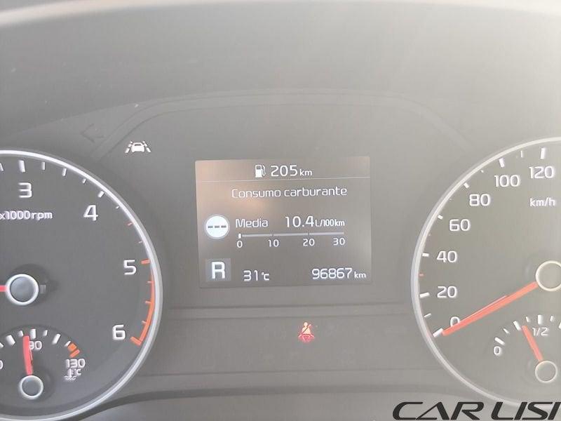 KIA Sportage Sportage 1.6 CRDI 136 CV 2WD Mild Hybrid Business Class