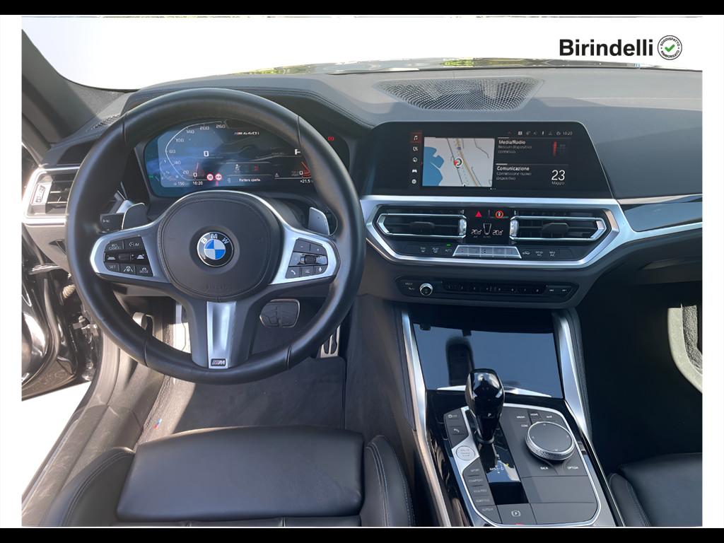 BMW Serie 4 Cpé(G22/82) - M440i 48V xDrive Coupé