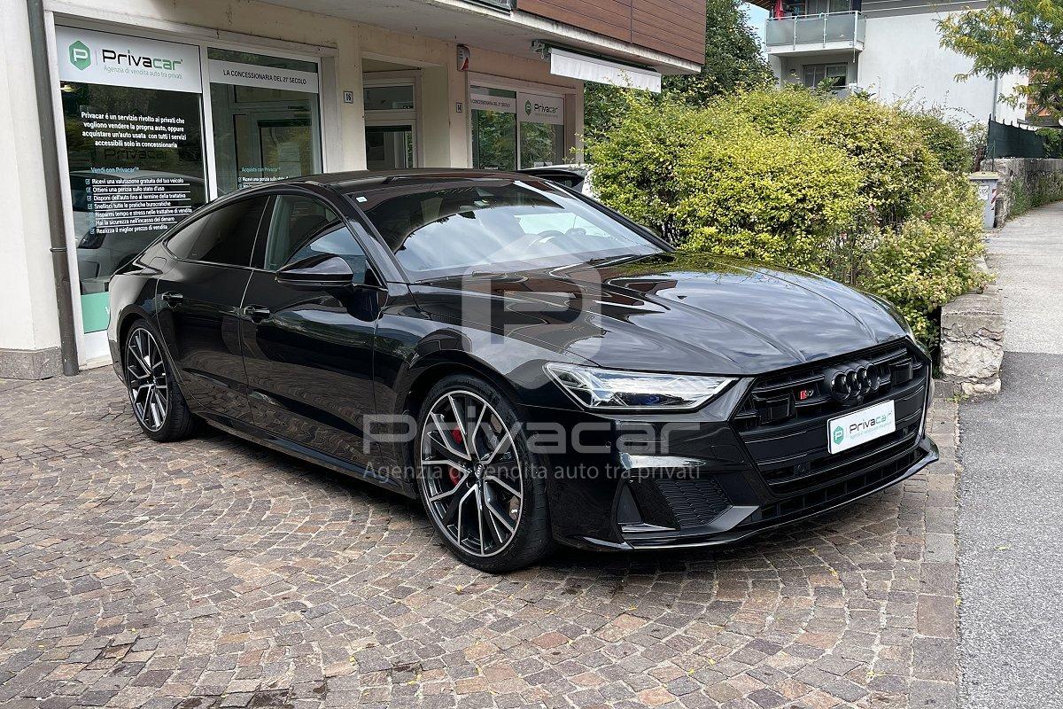 AUDI S7 SPB 3.0 TDI quattro tiptronic