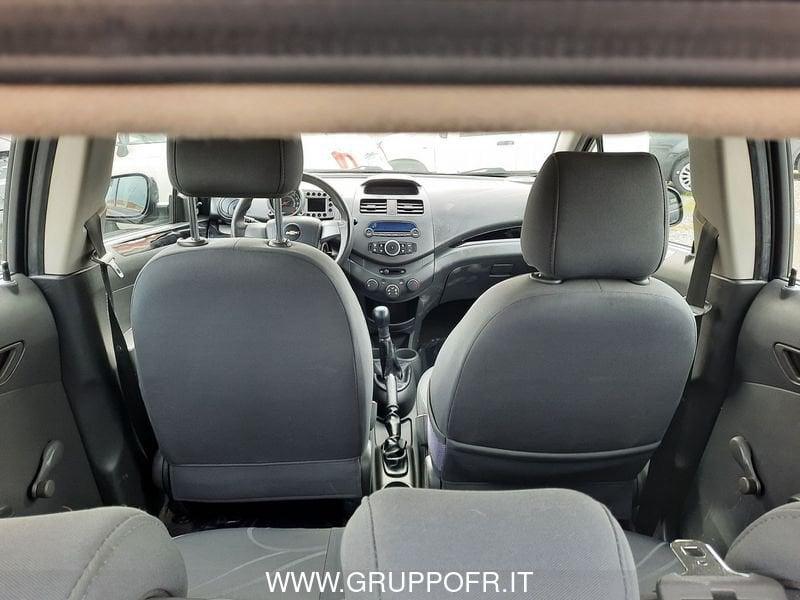 Chevrolet Spark 1.0 GPL Eco Logic