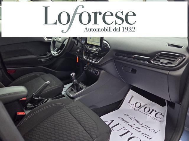 FORD Fiesta 1.1 75 CV 5 porte Titanium