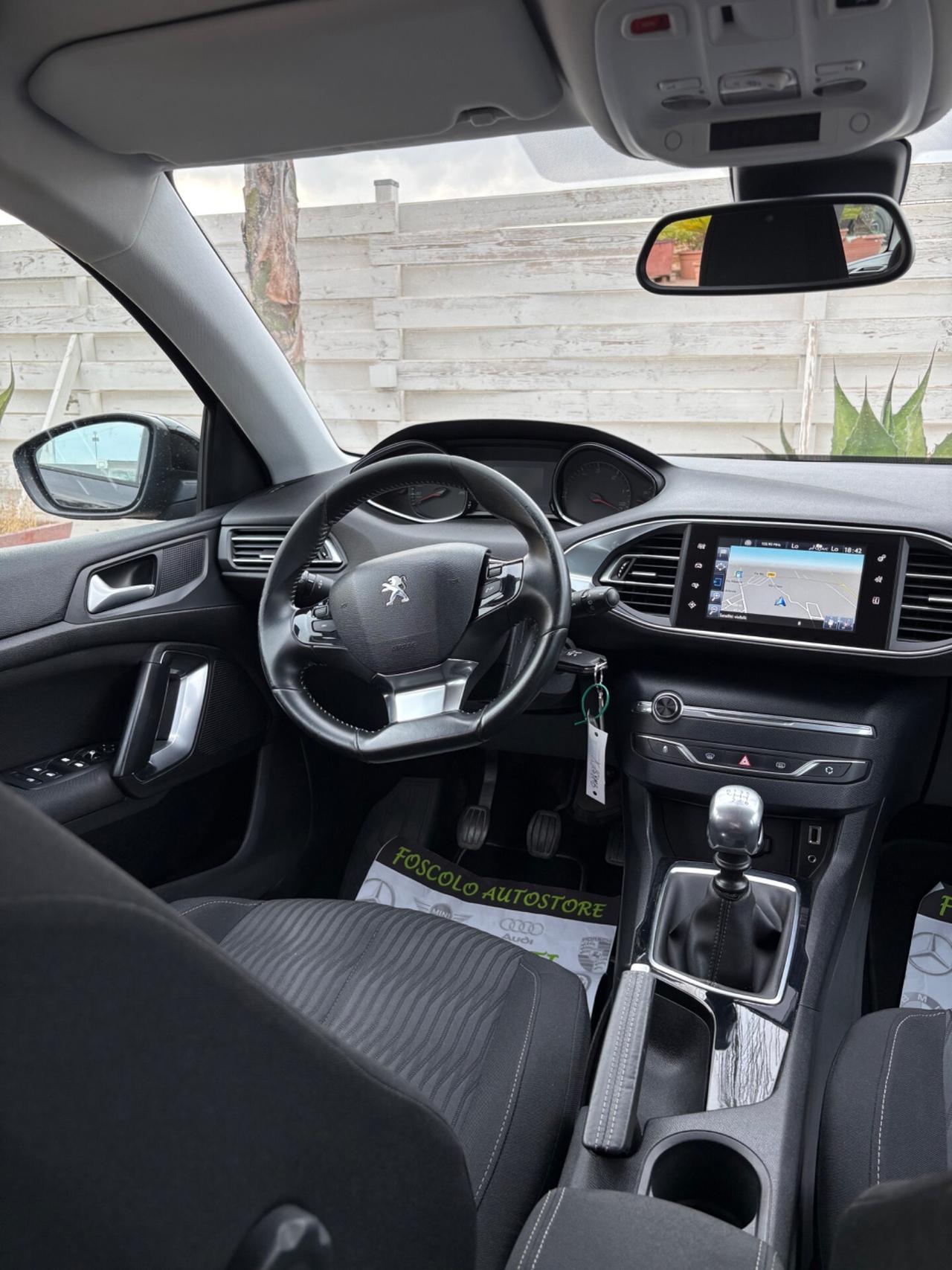 Peugeot 308 BlueHDi SW zero lavori da fare - 2014