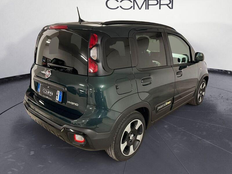 FIAT Panda 1.0 FireFly 70cv S&S Hybrid Pandina