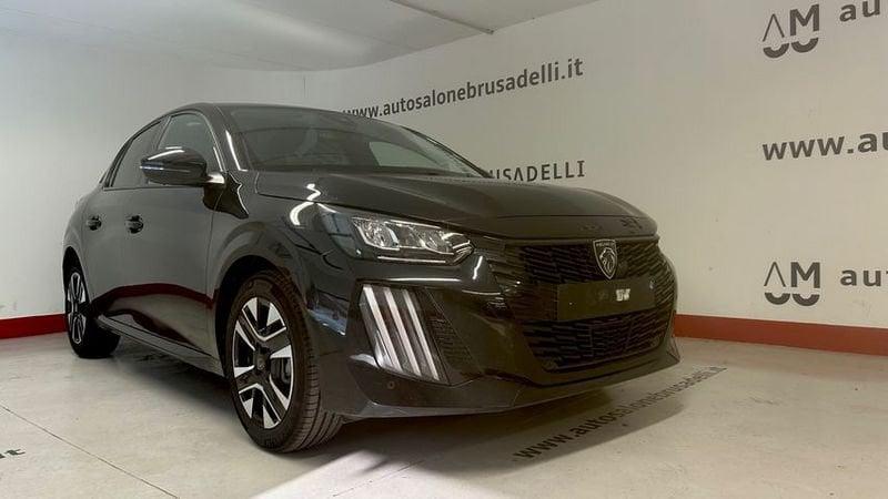 Peugeot 208 PureTech 100 S&S Allure NAVI+VISION PACK+LEGA *PZO REALE*