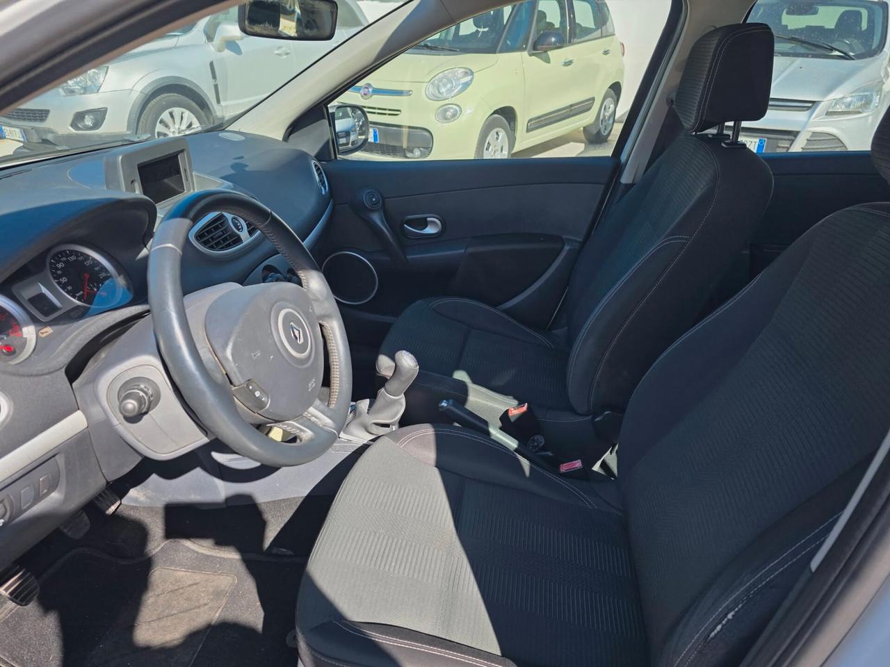 Renault Clio 1.5 dCi 75CV 5 porte Dynamique