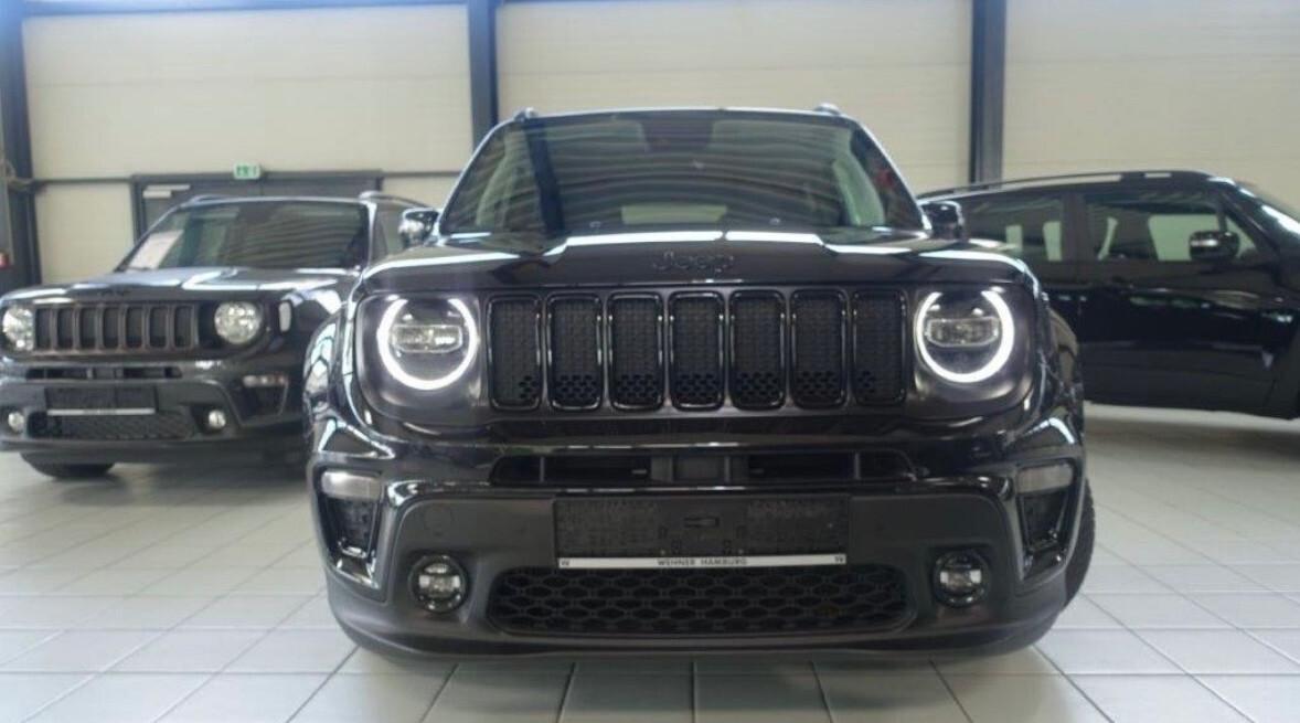 Jeep Renegade 1.3 T4 DDCT 80th Anniversary