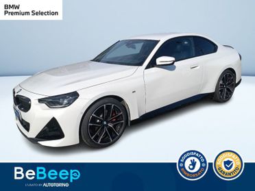 BMW Serie 2 Coupé 220D COUPE MHEV 48V MSPORT PRO AUTO