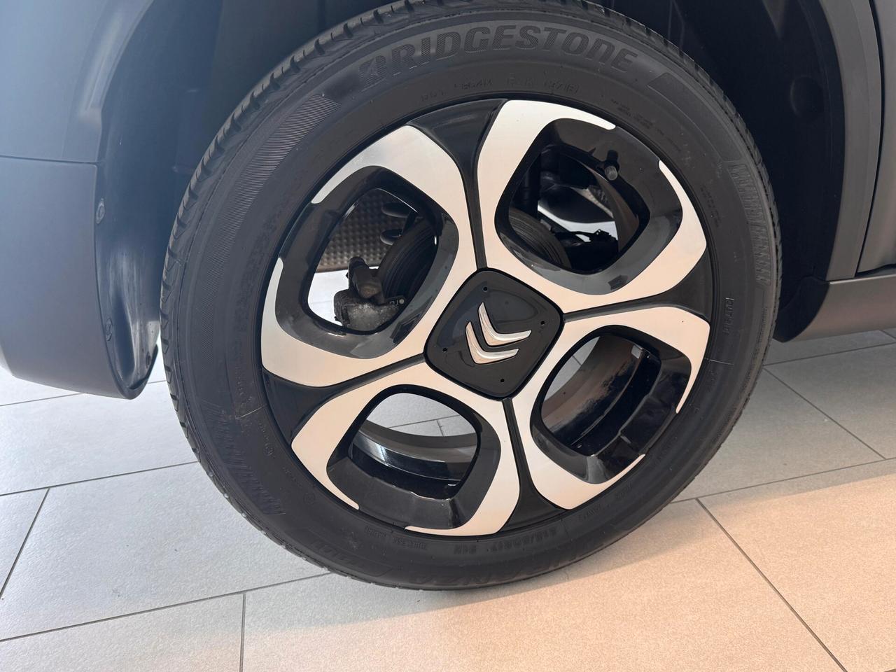Citroen C3 Aircross PureTech 82 Shine