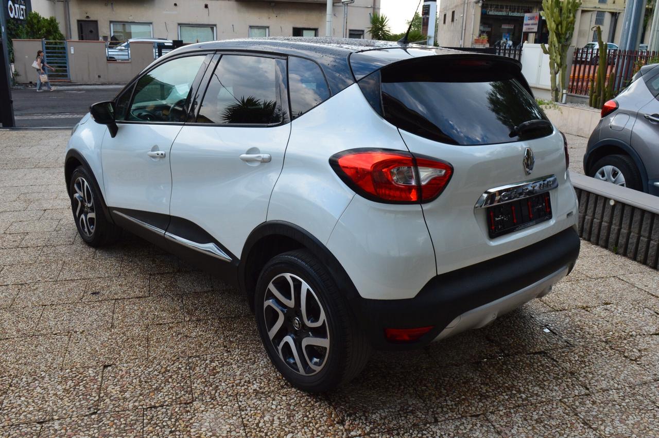 Renault Captur dCi 8V 110 CV Start&Stop Energy Hypnotic