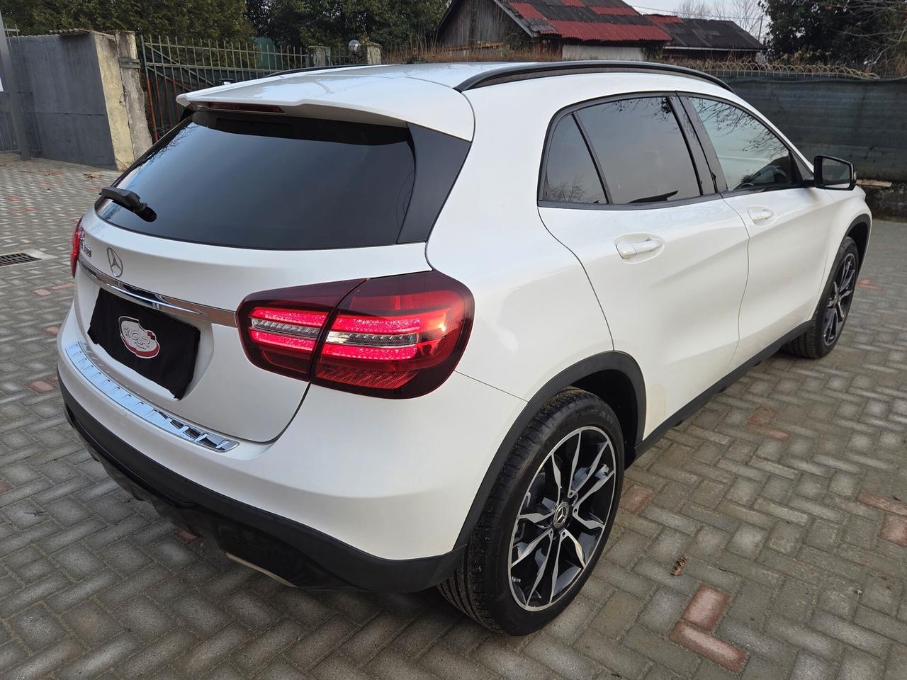 Mercedes-benz GLA 180 Automatic Sport