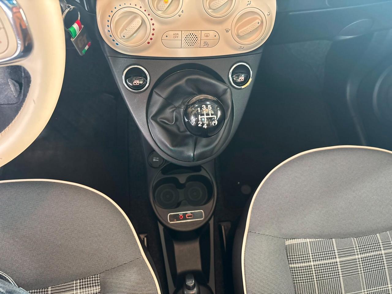 Fiat 500 1.2 Lounge
