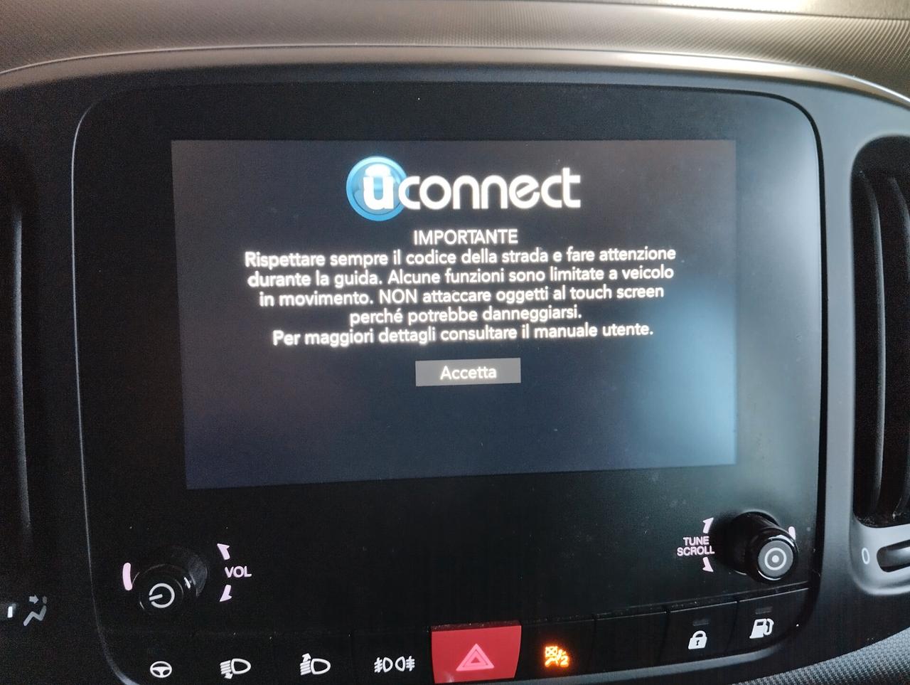 Fiat 500L 1.4 T-Jet 120 CV GPL Cross