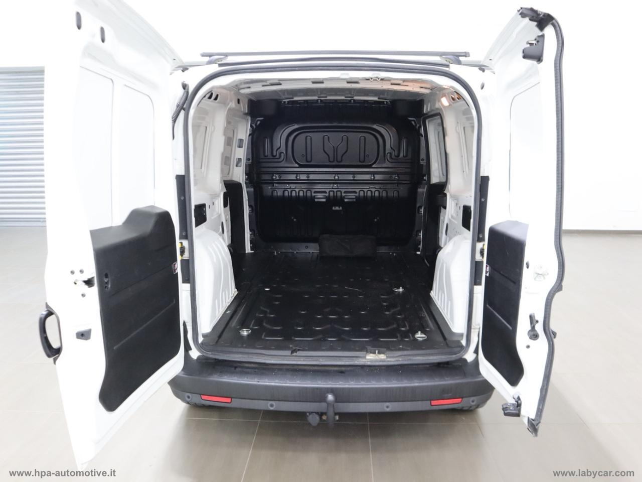 FIAT Doblò 1.6MJT 101CV MAXI 3 POSTI SENSORI GANCIO TRAINO