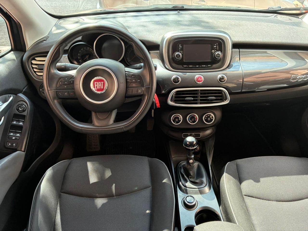 Fiat 500X 1.3MJet 95CV euro6 perfetta-16