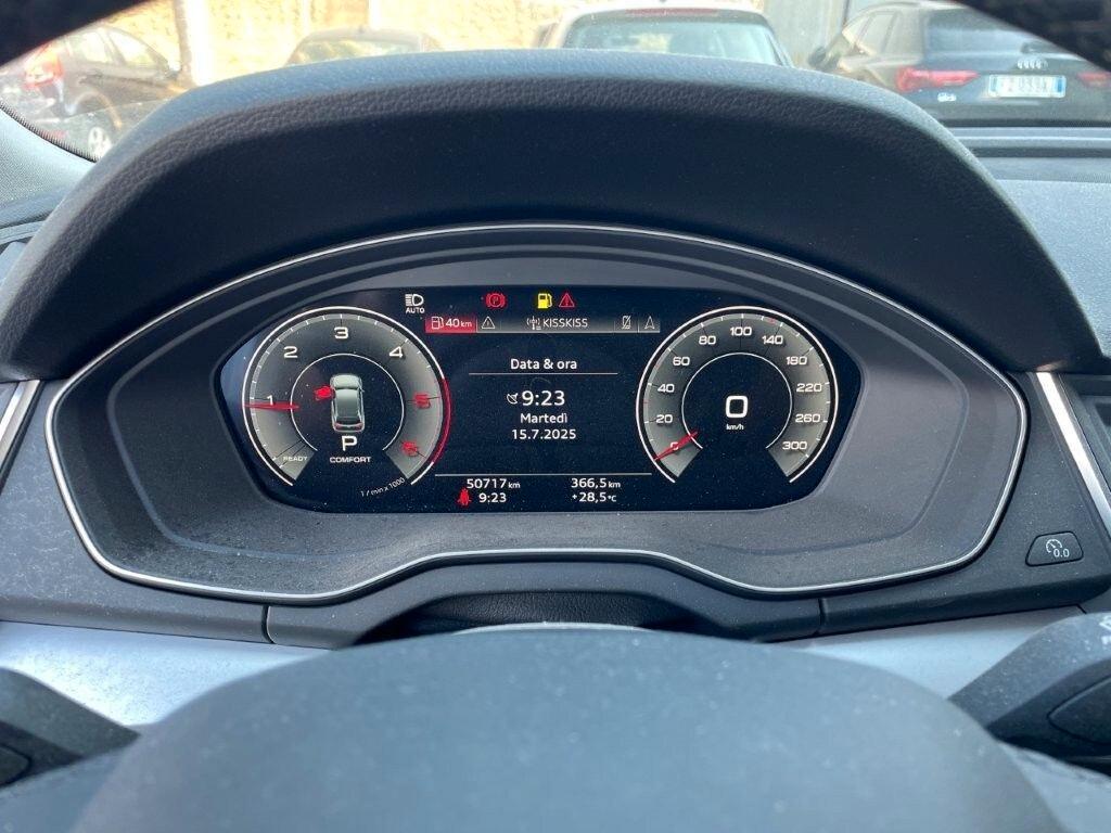 Audi Q5 SPB 40 TDI quattro S tronic line