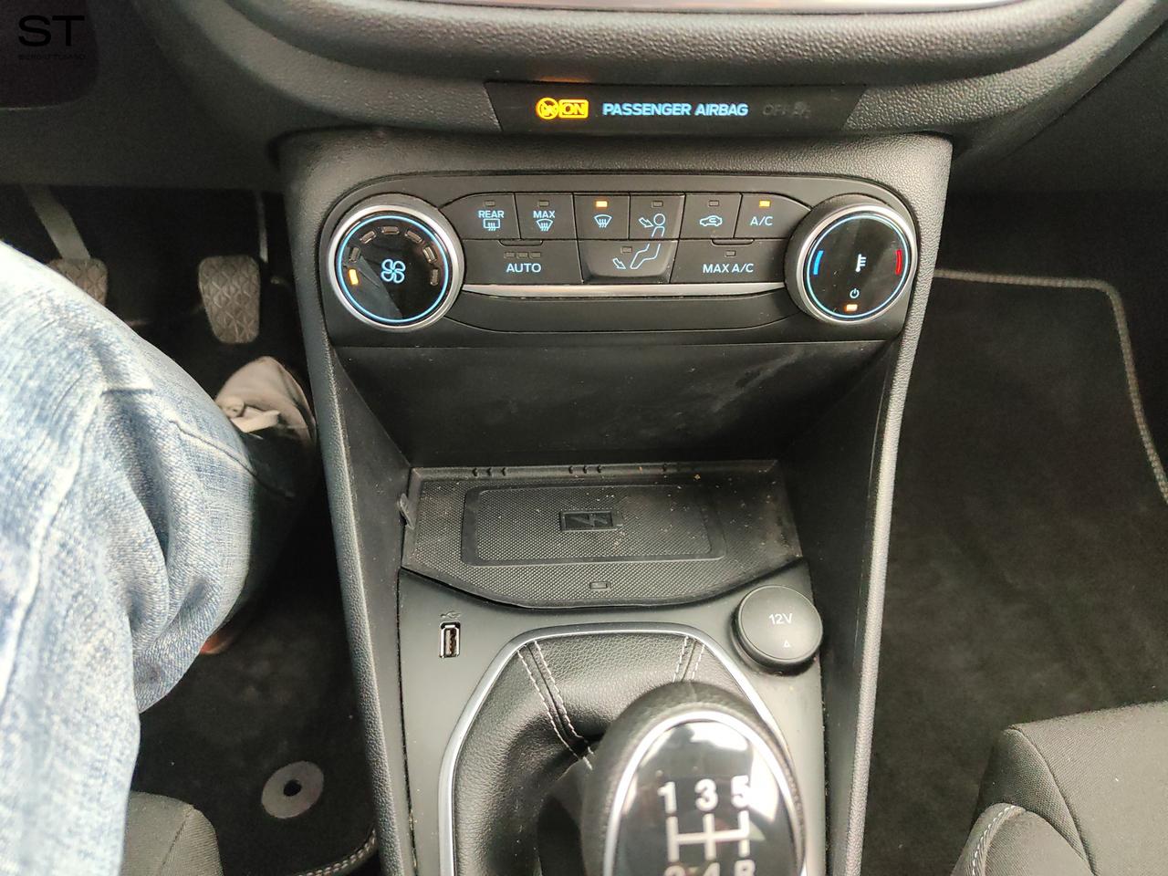 FORD Fiesta 7ª serie - Fiesta 1.1 75 CV GPL 5 porte Titanium