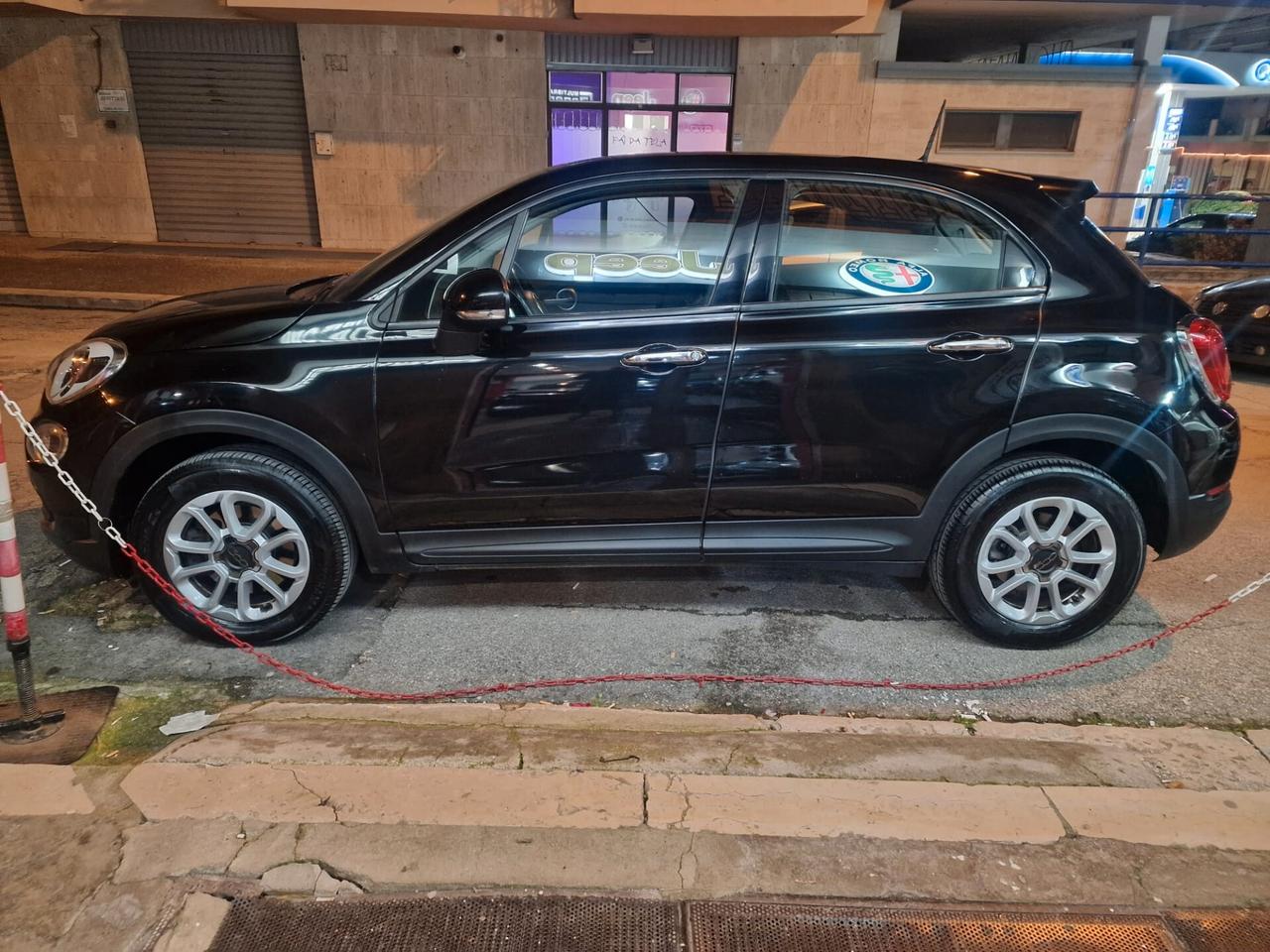 Fiat 500X 1.3 MultiJet 95 CV Pop Star