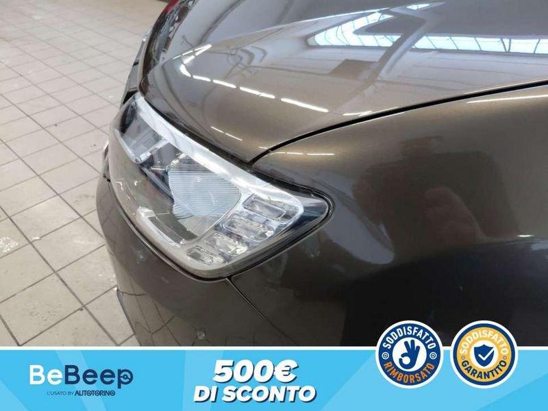 Dacia Sandero 1.0 SCE STREETWAY COMFORT S&S 75CV