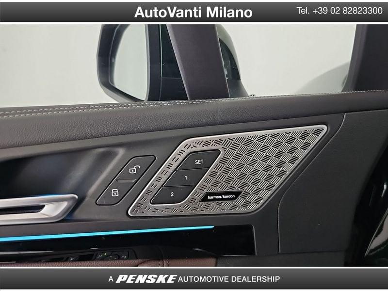 BMW Serie 2 Active Tourer 218d Active Tourer Msport auto