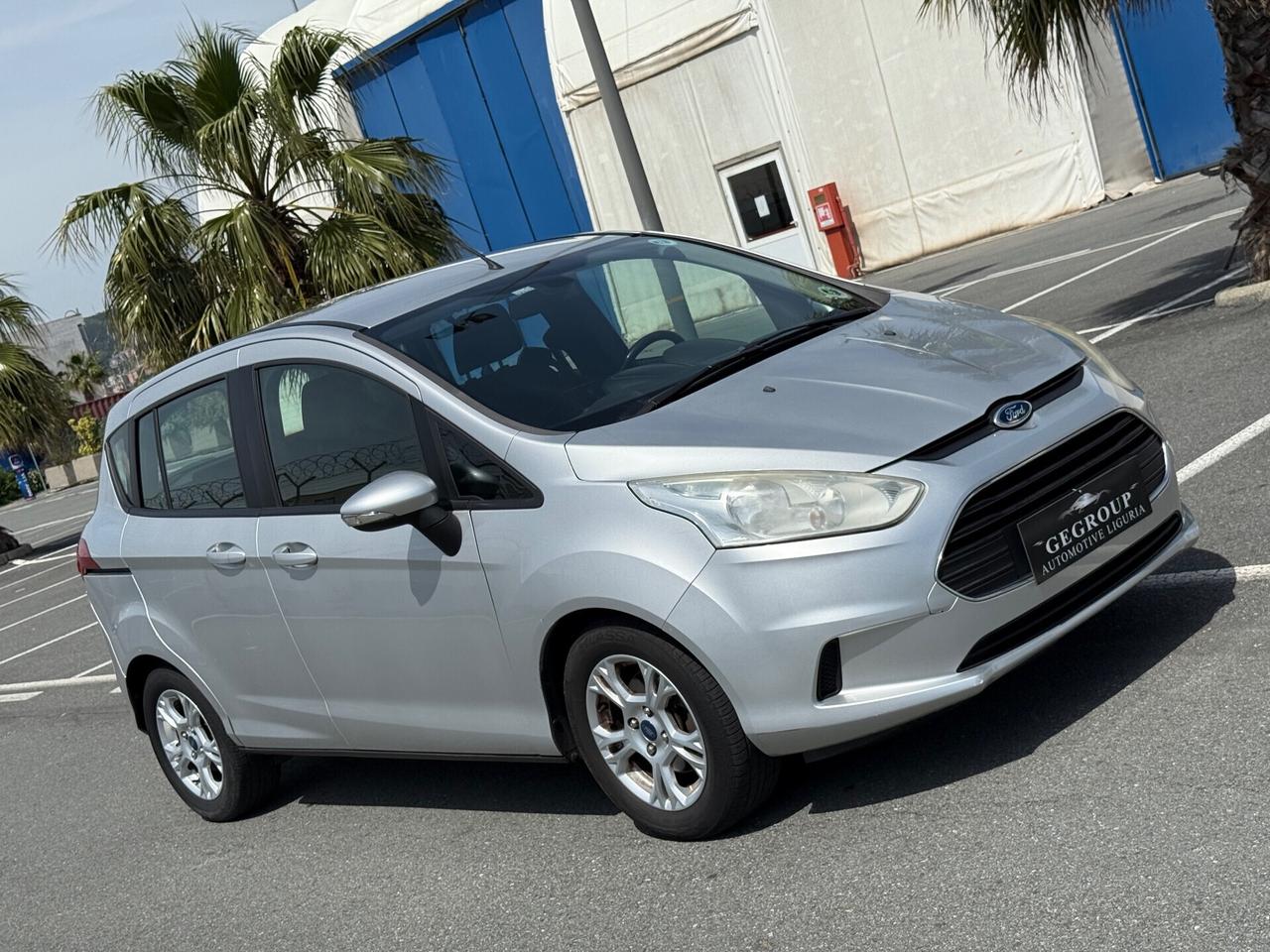 Ford B-Max 1.0 EcoBoost 100 CV**LEGGI DESCRIZIONI