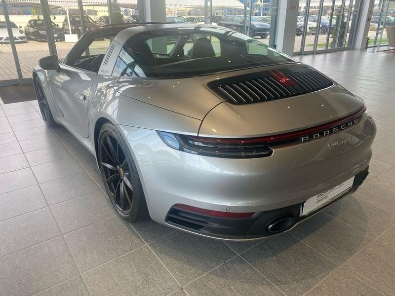 Porsche 911 911 992 Targa 4 PDK 385 cv - VISIBILE SU APPUNTAMENTO