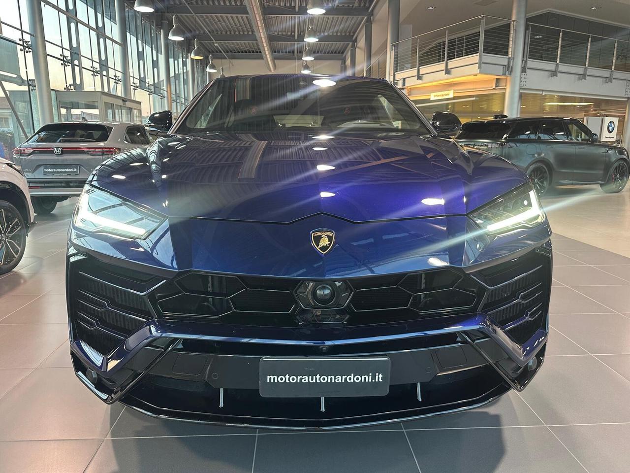 Lamborghini Urus 4.0