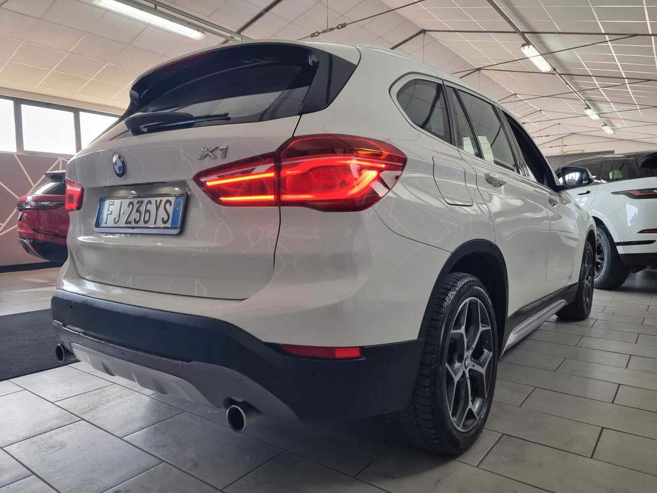 Bmw X1 xDrive20d xLine