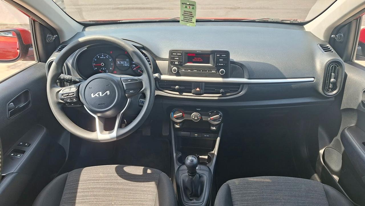 Kia Picanto 1.0 12V BENZINA 2023