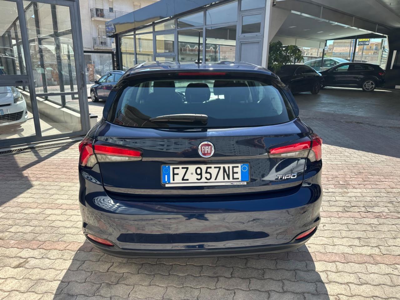 Fiat Tipo 1.6 Mjt S&S 5 porte Business 2020