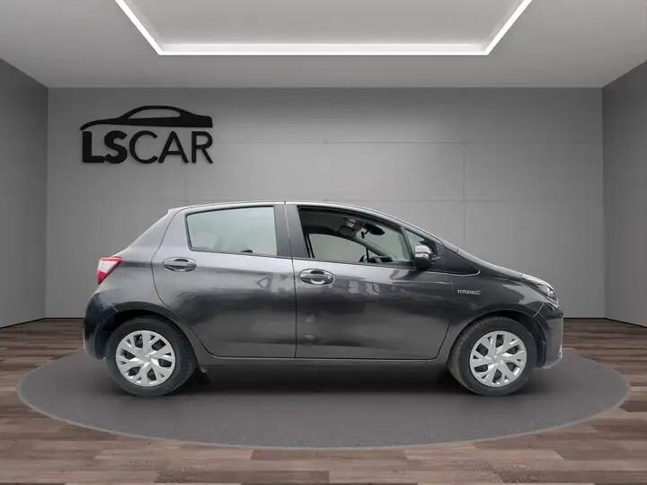 Toyota Yaris HYBRID~5p 1.5h Business~Unipro~Promo~Finanziamento