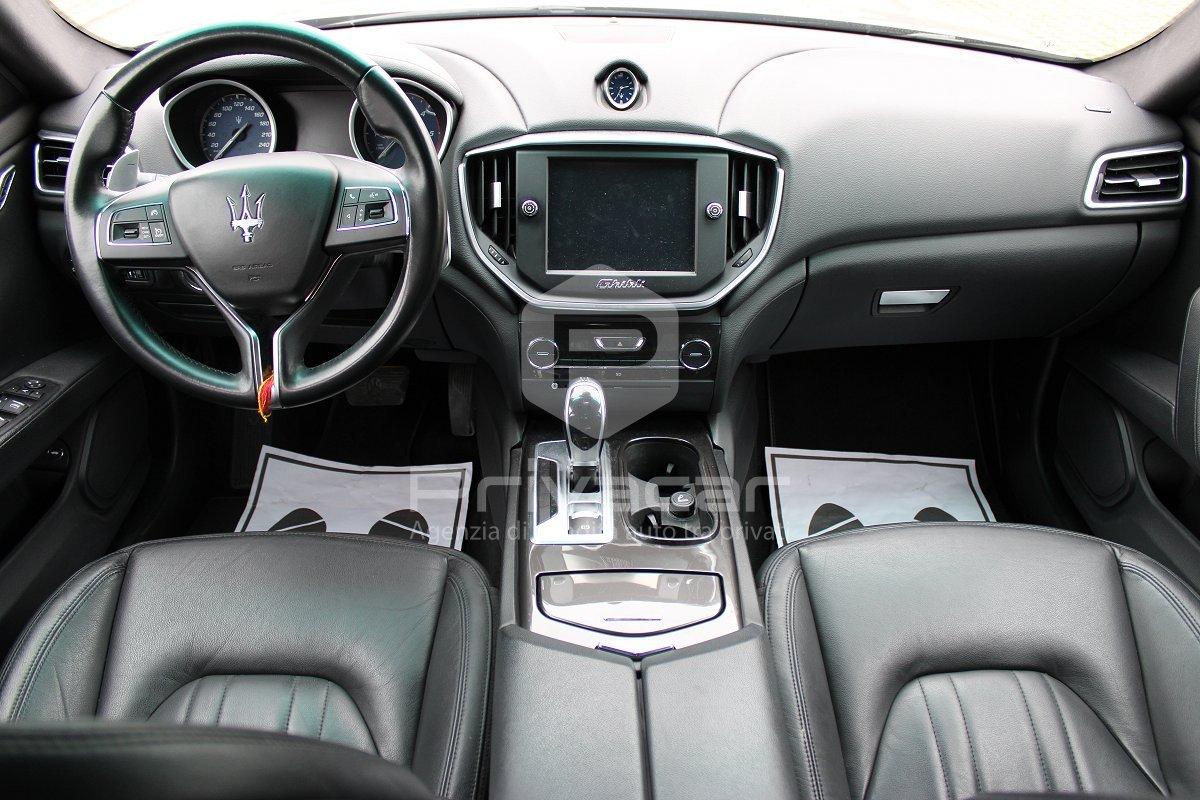 MASERATI Ghibli V6 Diesel