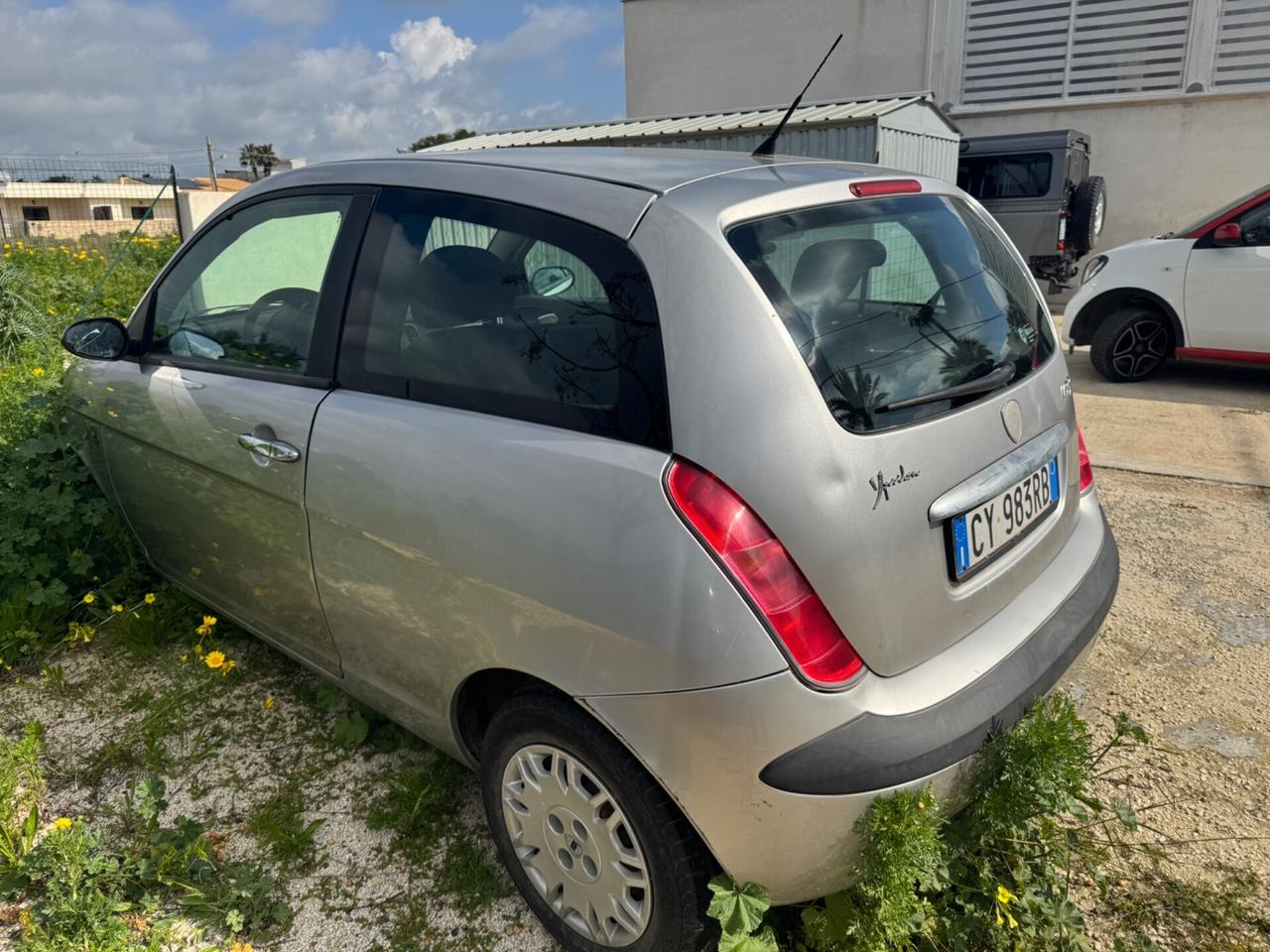 Lancia Ypsilon 1.3 Multijet 16V Oro