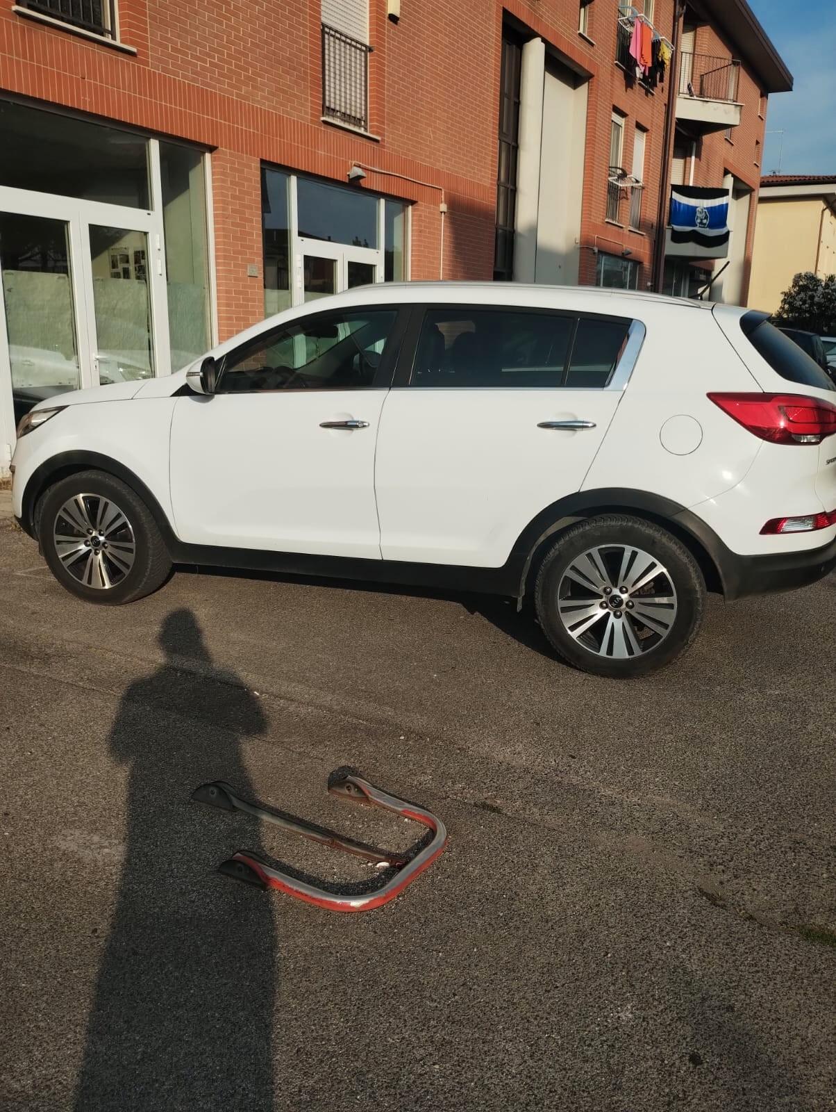 Kia Sportage 1.7 CRDI VGT 2WD Cool