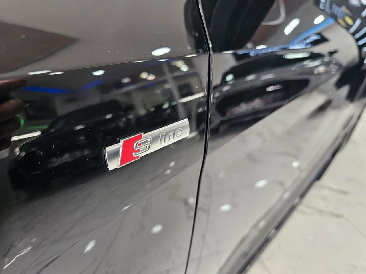 NUOVA AUDI A1 SPORTBACK S-LINE BLACK LINE 25 TFSI 95CV S-TRONIC