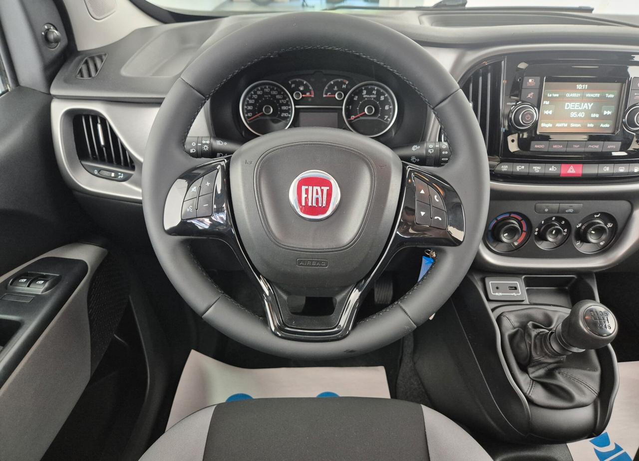 Fiat Doblo Doblò 1.4 T-Jet 16V Natural Power Lounge