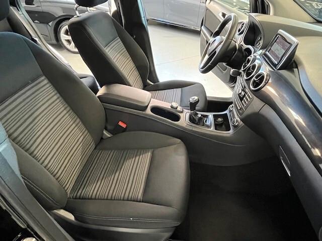 Mercedes-benz B 180 B 180 CDI Executive