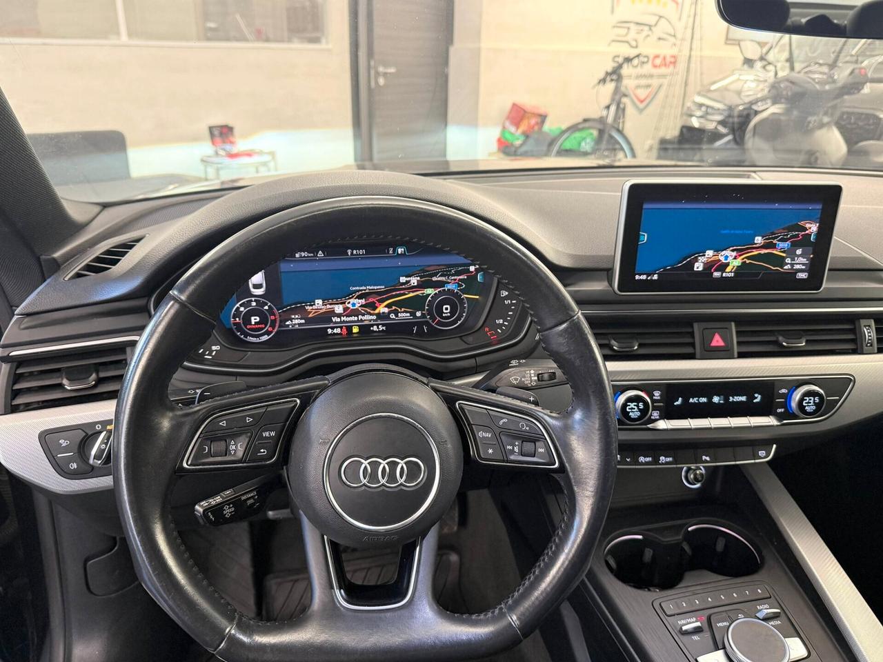 Audi A5 2.0 TDI 190 CV SPORTBACK Sport