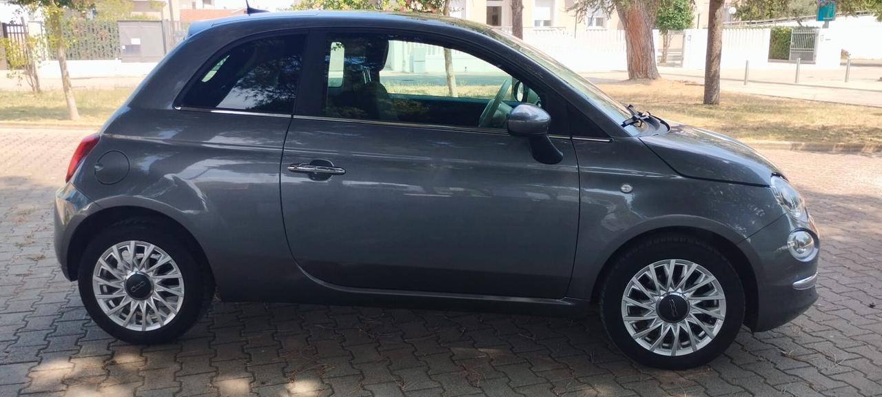 Fiat 500 1.0 Firefly Hybrid, 06/23 km 61.500