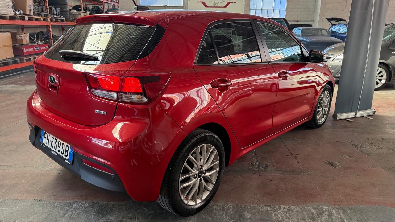 Kia Rio 1.4 CRDi 5p. Cool Collection