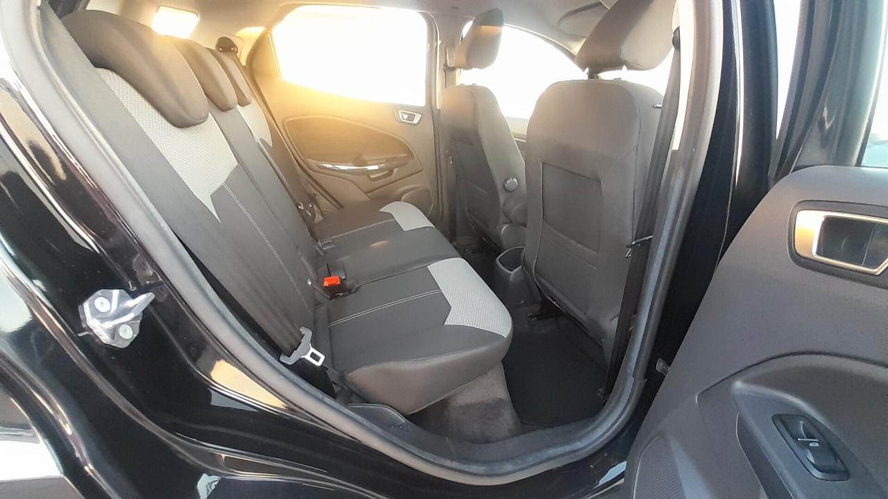 Ford EcoSport 1.5 TDCi 95 CV Titanium