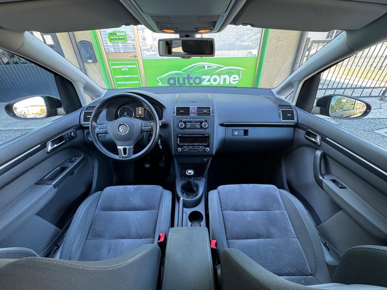 Volkswagen Touran 2.0 TDI 140 CV Highline 7 posti