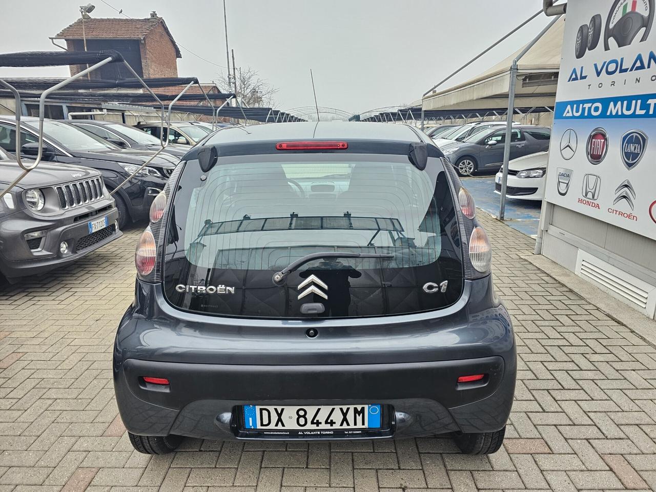 Citroen C1 1.0 5 porte airdream Pulp