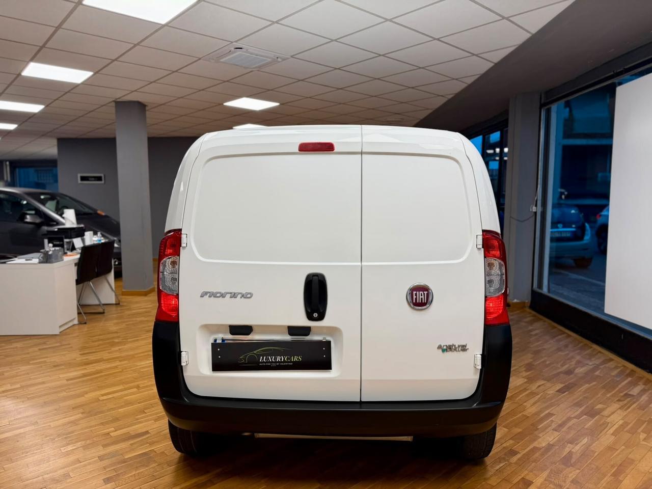 Fiat Fiorino 1.4 8V Furgone Natural Power SX